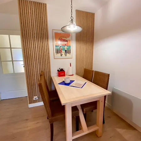 Apartment Magnifique Et Cosy Avec Piscine Et Golf