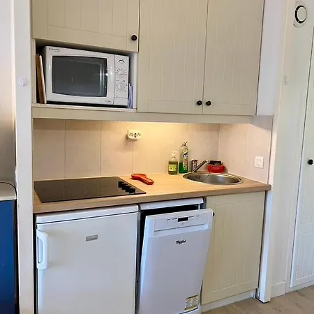 Apartment Magnifique Et Cosy Avec Piscine Et Golf *