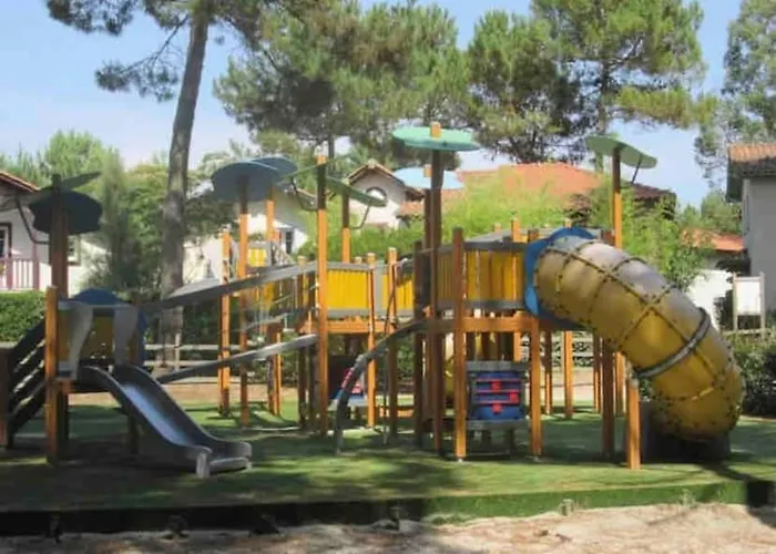 아파트 Magnifique Et Cosy Avec Piscine Et Golf