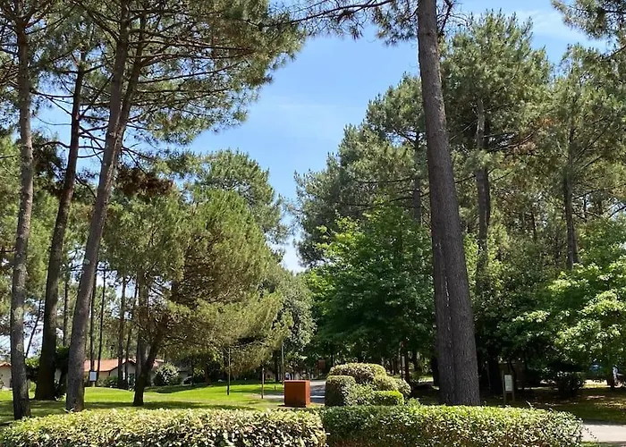 Magnifique Et Cosy Avec Piscine Et Golf 아파트