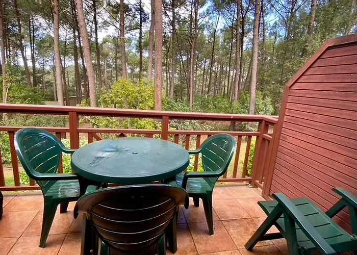 아파트 Magnifique Et Cosy Avec Piscine Et Golf *