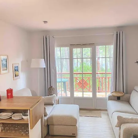 Magnifique Et Cosy Avec Piscine Et Golf Apartamento
