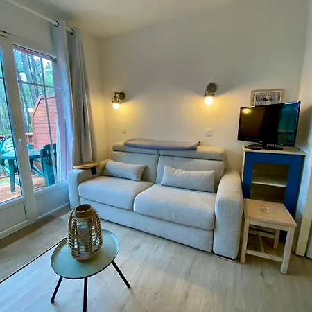 Magnifique Et Cosy Avec Piscine Et Golf 公寓