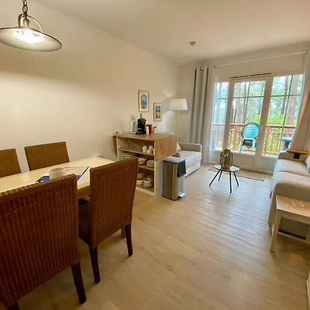 Magnifique Et Cosy Avec Piscine Et Golf Lacanau