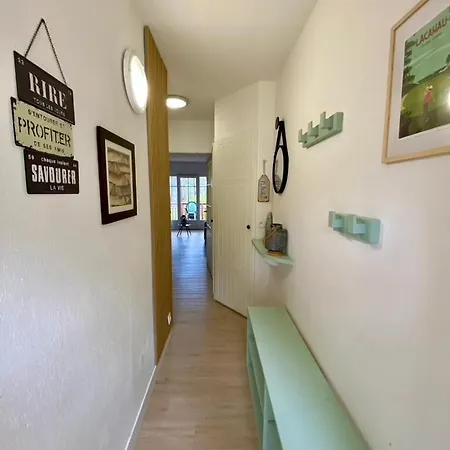 Magnifique Et Cosy Avec Piscine Et Golf 公寓