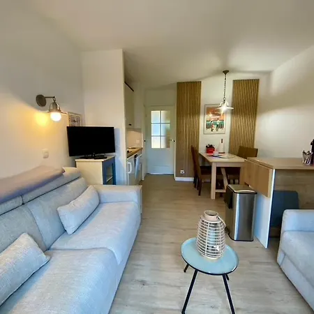公寓 Magnifique Et Cosy Avec Piscine Et Golf