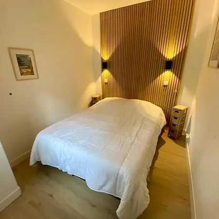 Magnifique Et Cosy Avec Piscine Et Golf 公寓 *