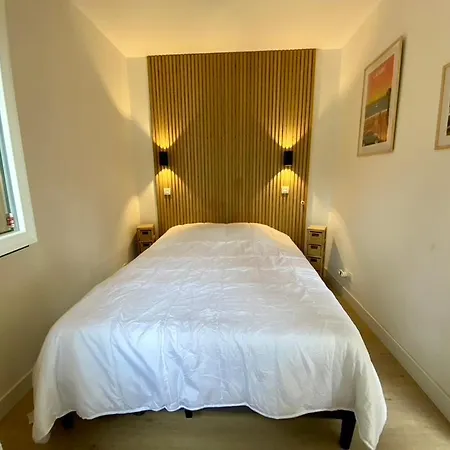 Magnifique Et Cosy Avec Piscine Et Golf 公寓 拉卡诺