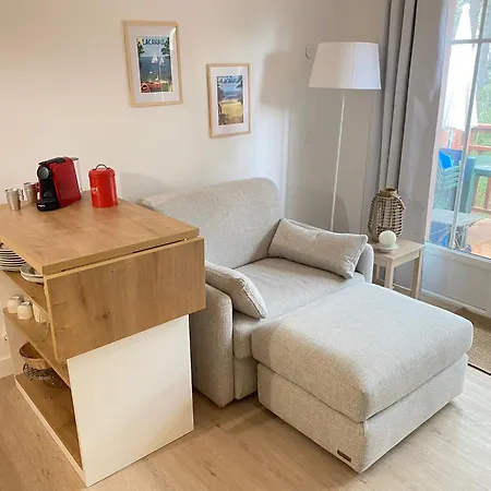 Magnifique Et Cosy Avec Piscine Et Golf 拉卡诺