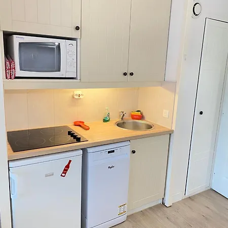 Magnifique Et Cosy Avec Piscine Et Golf Apartmán Lacanau