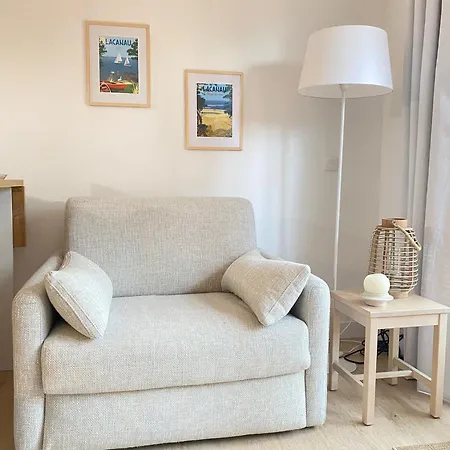 Magnifique Et Cosy Avec Piscine Et Golf 拉卡诺