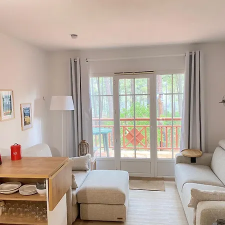 Magnifique Et Cosy Avec Piscine Et Golf شقة *