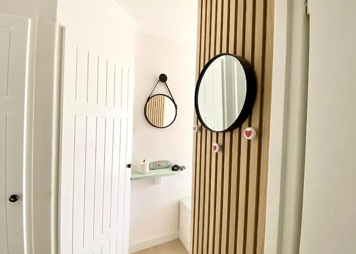 Апартаменты Magnifique Et Cosy Avec Piscine Et Golf