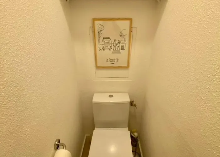 Magnifique Et Cosy Avec Piscine Et Golf Лакано